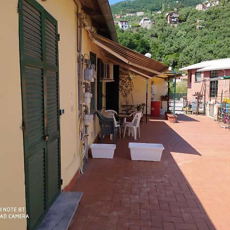 Casa Vacanza Oasi Tranquilla Ла-Спеція Екстер'єр фото