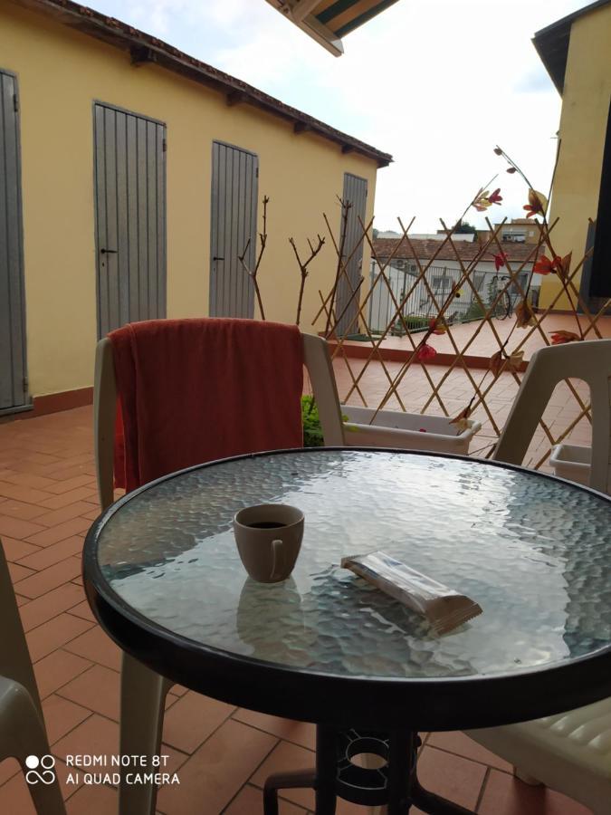 Casa Vacanza Oasi Tranquilla Ла-Спеція Екстер'єр фото